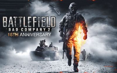 Снег на Вайт-Пасс и тотальное разрушение: Вспоминаем Battlefield: Bad Company 2 спустя 16 лет" - playground.ru