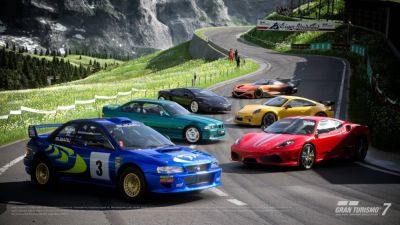 Polyphony Digital начала работу над новой Gran Turismo - playground.ru