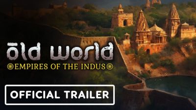 Анонсировано дополнение Empires of the Indus для 4X стратегии Old World - playground.ru
