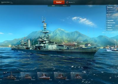 World of Warships дата выхода - korrespondent.net