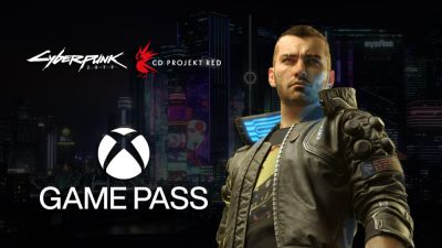 Джон Сильверхэнда - Xbox намекает на скорое появление Cyberpunk 2077 в Game Pass - playground.ru
