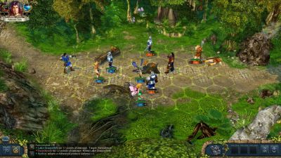 В игру Kings Bounty: The Legend добавили систему достижений - playground.ru