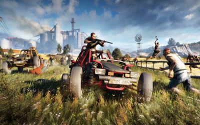 В Dying Light исправили критический баг с сохранениями The Following - playground.ru
