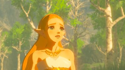принцесса Зельда - Актриса озвучки Зельды из Breath of the Wild не знала, что озвучивает главную героиню - playground.ru - Лос-Анджелес