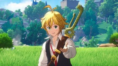 Ближайшие патчи для The Seven Deadly Sins: Origin устранят технические ошибки и упростят раннюю прогрессию - mmo13.ru