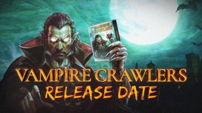 Карточный данжен-кроулер Vampire Crawlers: The Turbo Wildcard обзавелся датой выхода и ценником - mmo13.ru - Россия