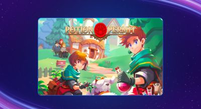 В мобильном Epic Games Store бесплатно раздают Potion Permit - app-time.ru - Россия