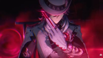 Новый трейлер Honkai Star Rail показал Эшвейла в смертельной игре с волчьими масками - landofgames.ru