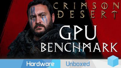 Hardware Unboxed: у Crimson Desert проблемы с графикой - до "убийцы Unreal Engine 5" игре далеко - playground.ru