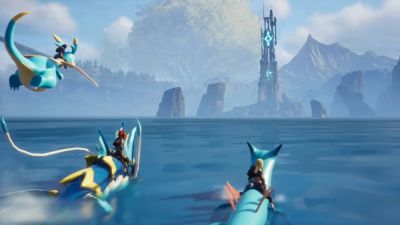 Разработчики Palworld отказались от подводного мира - игра достигла технического предела - playground.ru