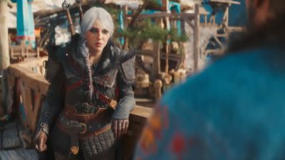 Брауэр Рассел - CD Projekt Red наращивает силы: разработка The Witcher 4 выходит на новый уровень - landofgames.ru