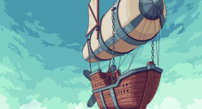 Симулятор торговца Merchant of the Skies перенесут на смартфоны - app-time.ru