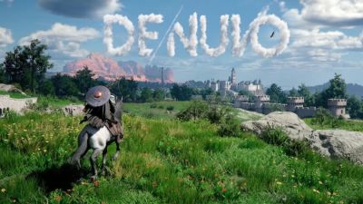 Обновленная Denuvo остановила хакеров на релизе Crimson Desert - playground.ru