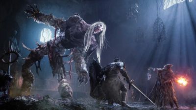 Продажи Lords of the Fallen достигли 2,5 млн копий - игра полностью окупилась - playground.ru