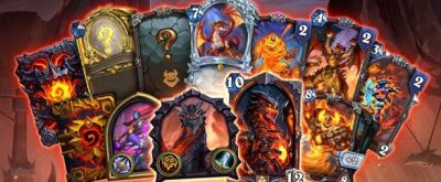 В Hearthstone вернулись Сокровища Ярмарки Новолуния с эпохальным Смертокрылом - noob-club.ru