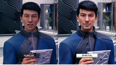 Джейкоб Фриман - NVIDIA подтвердила, что DLSS 5 - это скорее улучшение изображения с помощью ИИ, чем прорыв в рендеринге - playground.ru