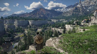 Джон Линнеман - Уилл Пауэрс - Игроки нашли возможное решение мыльной графики Crimson Desert на PS5 - playground.ru