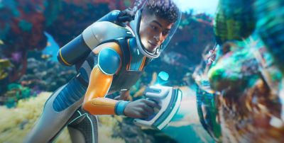 Чарли Кливленд - Максим Макгуайр - Разработчики Subnautica 2 недовольны Krafton из-за поспешного объявления даты выхода - playground.ru