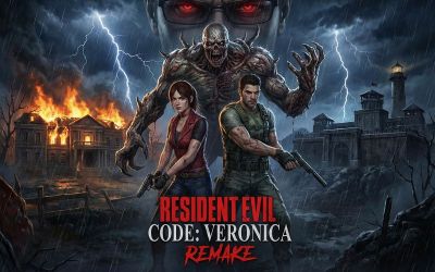 Клэр Редфилд - Evil Code - Dusk Golem: Ремейк Resident Evil Code: Veronica может стать лучшим в истории франшизы - playground.ru