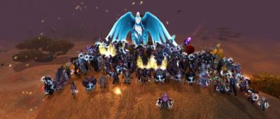 Чак Норрис - Игроки World of Warcraft почтили память Чака Норриса - noob-club.ru - Сша