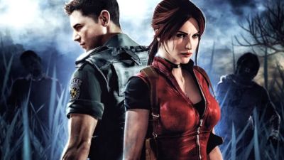 Крис Редфилд - Клэр Редфилд - Evil Code - Слух: производство Resident Evil: Code Veronica возглавили режиссеры успешных ремейков RE2 и RE4 - playground.ru - Антарктида