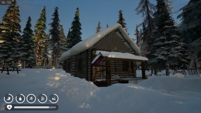 The Long Dark и Зимняя Хижина - playground.ru - Россия