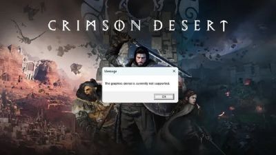 Intel: "Мы несколько лет предлагали Pearl Abyss помощь в добавлении поддержки наших GPU для Crimson Desert, но тщетно" - playground.ru