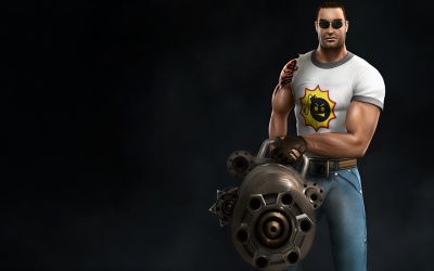 Четверть века "серьезного" безумия: Serious Sam отмечает 25-летие - playground.ru