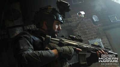 Call of Duty: Modern Warfare (2019) переживает всплеск популярности благодаря 90% скидке - playground.ru