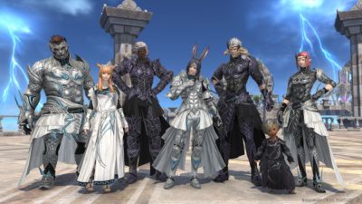 Наоки Есид - Йоши-П объяснил, почему молодёжь хуже знакома с серией Final Fantasy - playground.ru