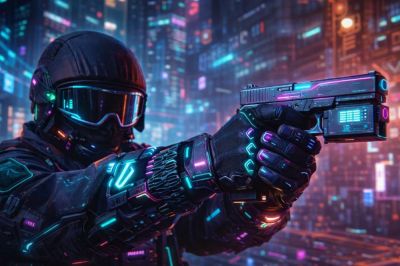 Обзор 5 популярных страйкбольных пистолетов - megaobzor.com