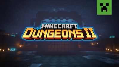 Состоялся официальный анонс ролевого экшена Minecraft Dungeons 2 - playground.ru