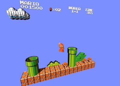 Восьмибитные игры перевели в 3D для Windows - korrespondent.net - Вьетнам