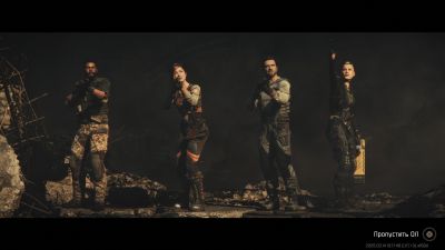 Джон Карпентер (John Carpenter) - John Carpenter's Toxic Commando — весёлый экшен для совместного отдыха. Рецензия - 3dnews.ru