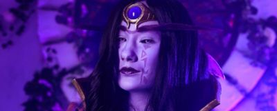 Воскресный косплей: Ксал'атат Предвестница от Ash - noob-club.ru
