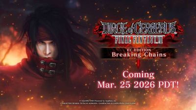 Зак Фэйра - Винсент Валентайн - Сюжетная линия Dirge of Cerberus в Final Fantasy VII Ever Crisis получит продолжение - mmo13.ru