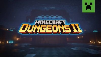 Mojang Studios - Диаблоид Minecraft Dungeons II официально анонсирован - mmo13.ru