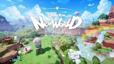 Приключение с открытым миром CookieRun: New World выйдет в 2029 году - mmo13.ru