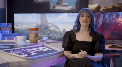 Игроки затравили продюсера Overwatch из-за татуировки с Кирико, думая, что из-за нее Кирико получает столько скинов - playground.ru