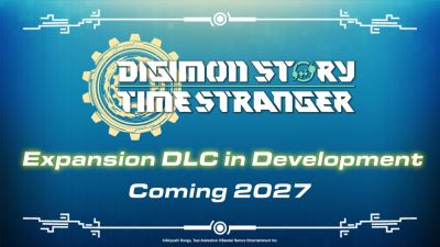 Для Digimon Story: Time Stranger анонсировано крупное DLC на 2027 год - playground.ru