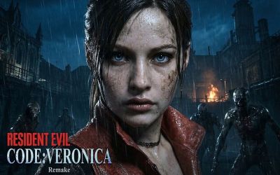 Клэр Редфилд - Актриса Клэр Редфилд готова вернуться в ремейке Resident Evil: Code Veronica X - playground.ru