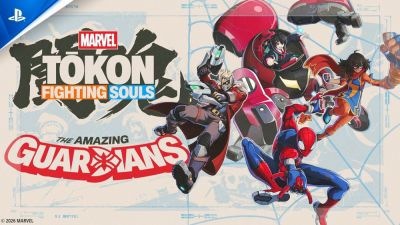 Пени Паркер станет бойцом в Marvel Tokon: Fighting Souls - playground.ru - Южная Корея