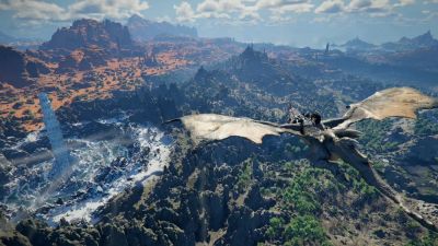 Патч 1.00.03 для Crimson Desert улучшает управление, расширяет хранение и исправляет множество багов и ошибок - playground.ru