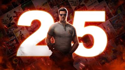 Croteam отметили 25-летие Serious Sam специальным видеороликом и приготовили подарки для сообщества - playground.ru