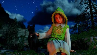 У Crimson Desert снова могу возникнуть проблемы: игроки обнаружили, что в игре можно бить детей - playground.ru