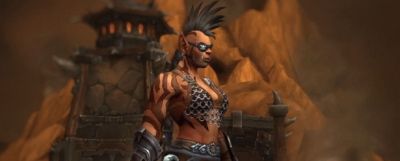 Подборка интересной и необычной трансмогрификации от сообщества WoW – 23 марта - noob-club.ru
