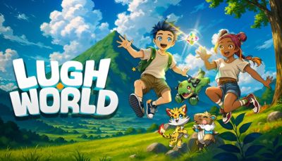 Lugh World – многопользовательский аналог Palworld с ловлей и дрессировкой забавных существ - coop-land.ru