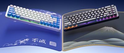 Red Square представила игровые клавиатуры ARITA и YOTEI — уже доступны на OZON и в DNS - gamemag.ru