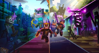 Игроки Minecraft Dungeons II будут исследовать подводный мир - app-time.ru