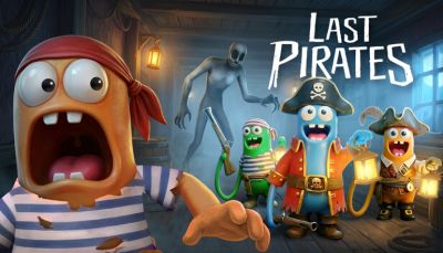 Last Pirates: Die Together – кооперативный клон R.E.P.O. про приключения веселых пиратов - coop-land.ru